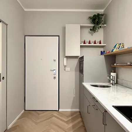 Apartamento Nino6 - Micro Design Milán